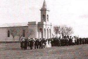 Fotografía histórica de Colazo 1